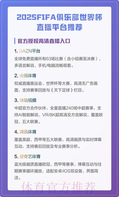 覆盖全网的世界杯直播平台 覆盖全网的世界杯直播平台